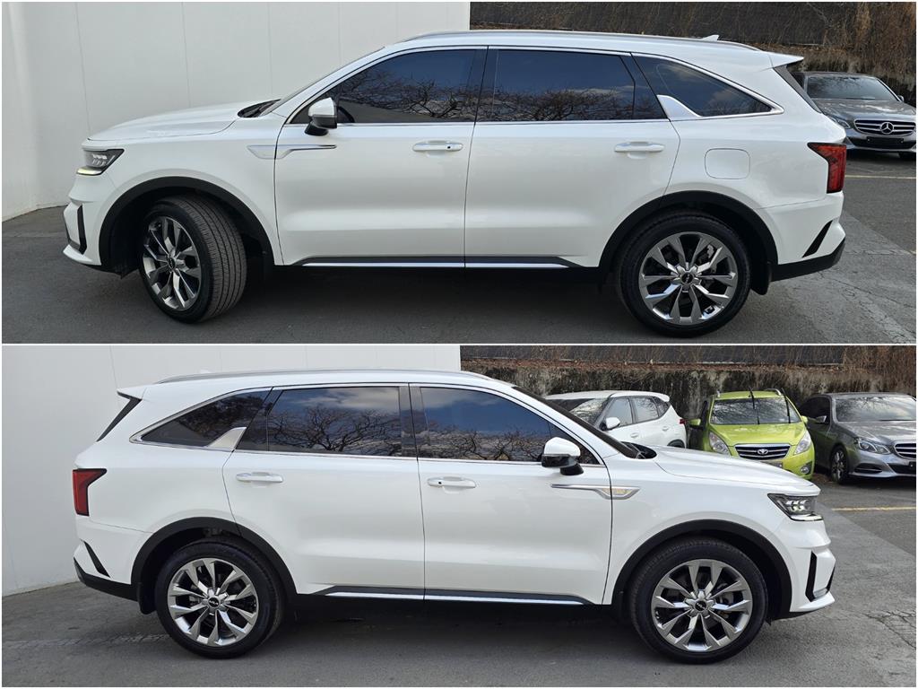 KIA Sorento - Vista 5