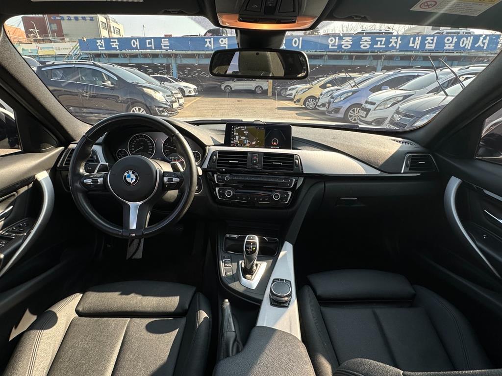 BMW 3 series - Vista 8