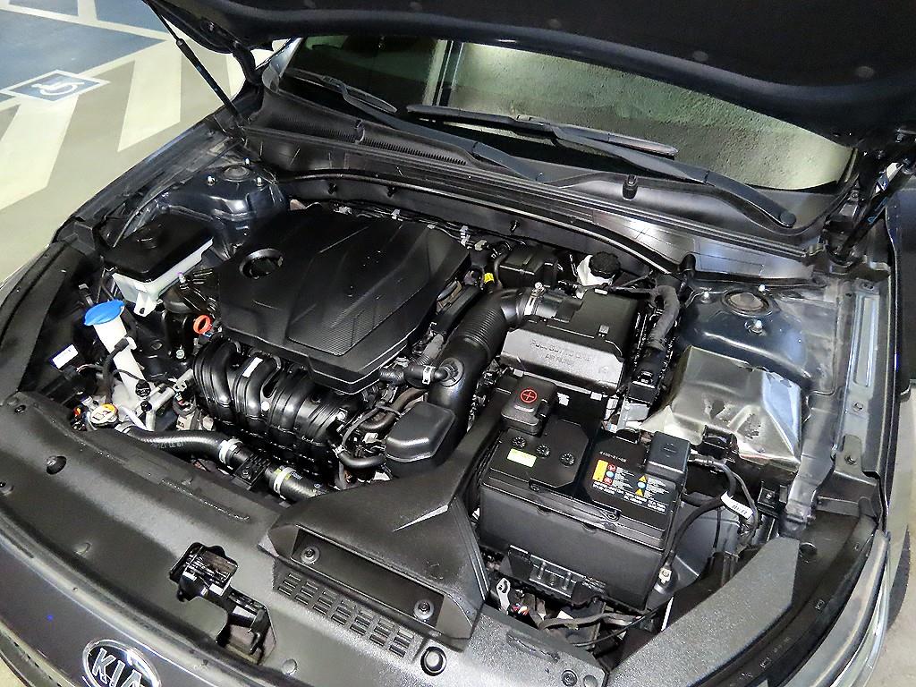 KIA K7 2020 Negro - Importación desde Corea - HF Imports Iquique - Foto 19