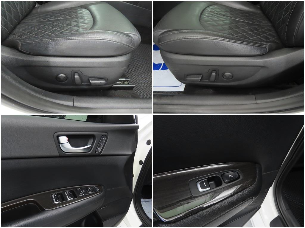 KIA K5 2019 Blanco - Importación desde Corea - HF Imports Iquique - Foto 16