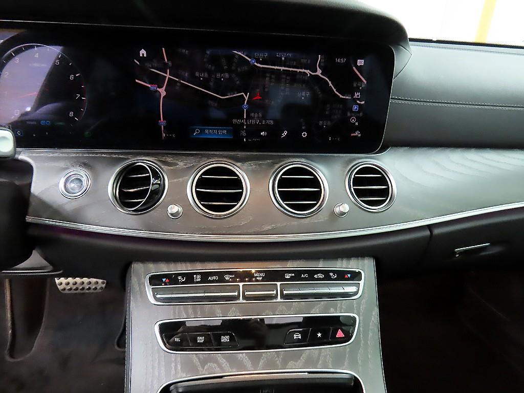 Mercedes Benz E class 2022 - Importación desde Corea - HF Imports Iquique - Foto 14