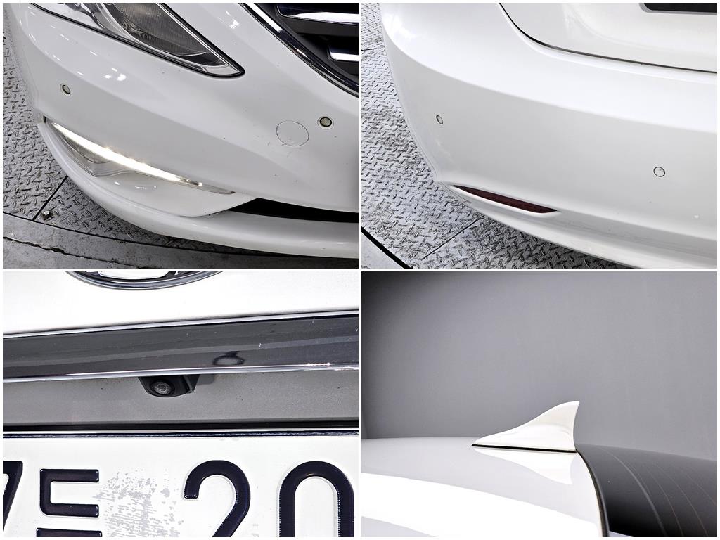 HYUNDAI Sonata 2014 Blanco - Importación desde Corea - HF Imports Iquique - Foto 15