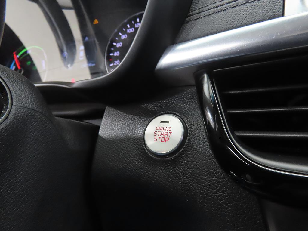 KIA K5 2017 Gris - Importación desde Corea - HF Imports Iquique - Foto 15