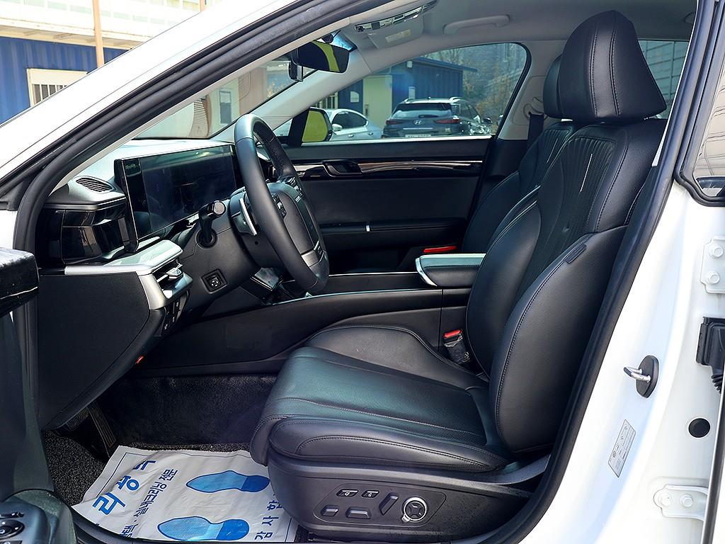 HYUNDAI Grandeur 2024 Blanco - Importación desde Corea - HF Imports Iquique - Foto 11