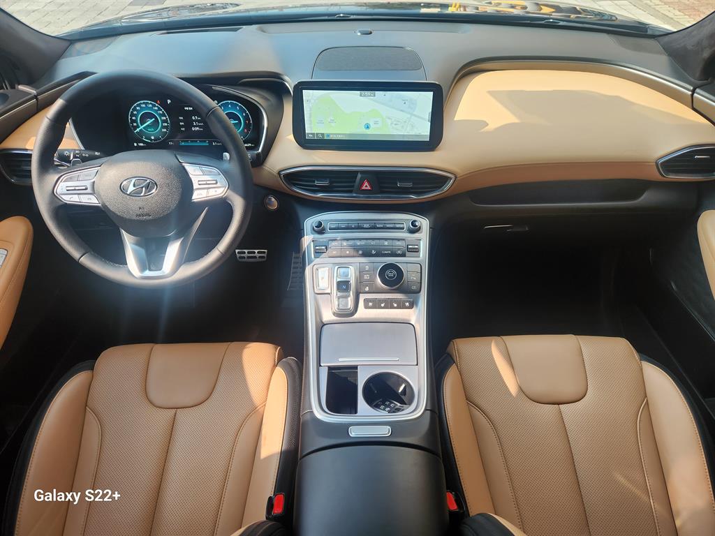 HYUNDAI Santa Fe - Vista 7