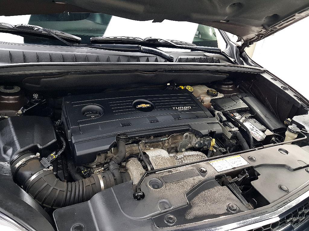 Chevrolet Orlando - Vista 6