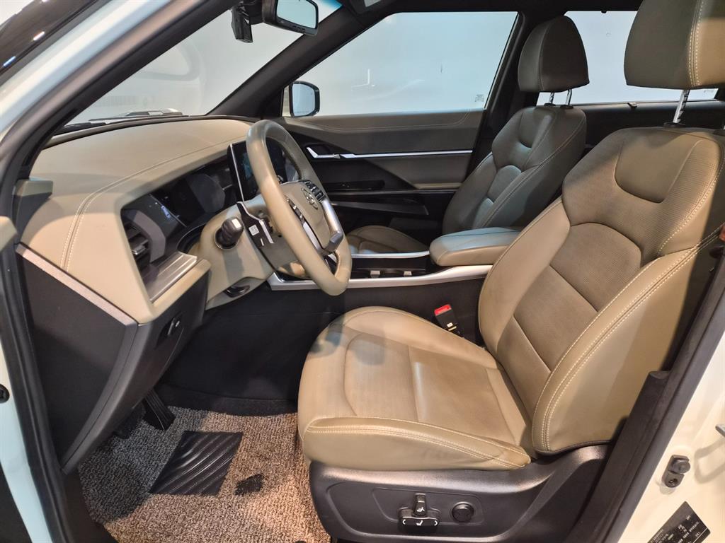 Ssangyong Torres - Vista 11