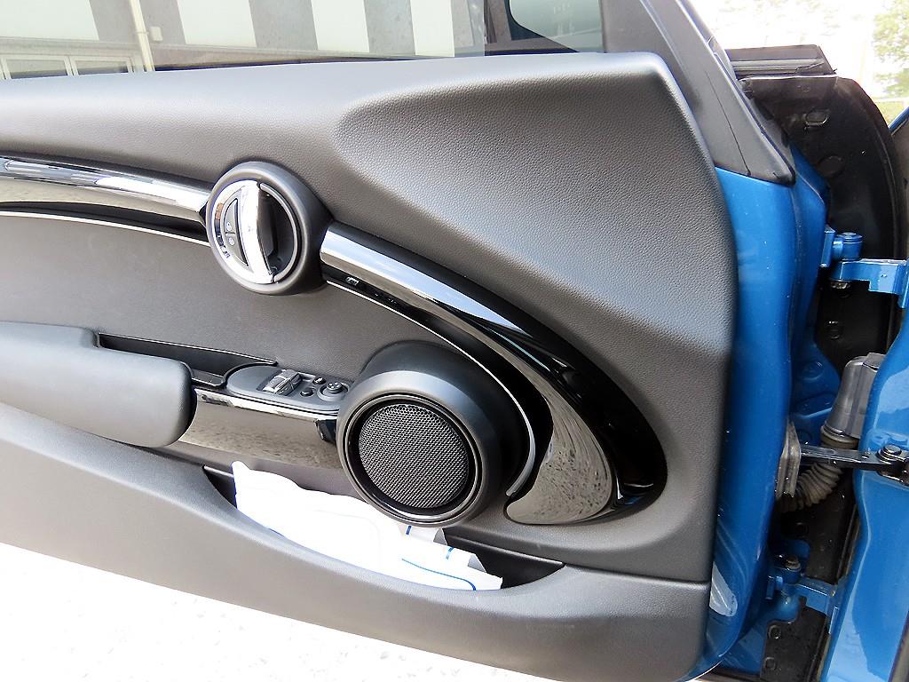 Mini Cooper - Vista 11