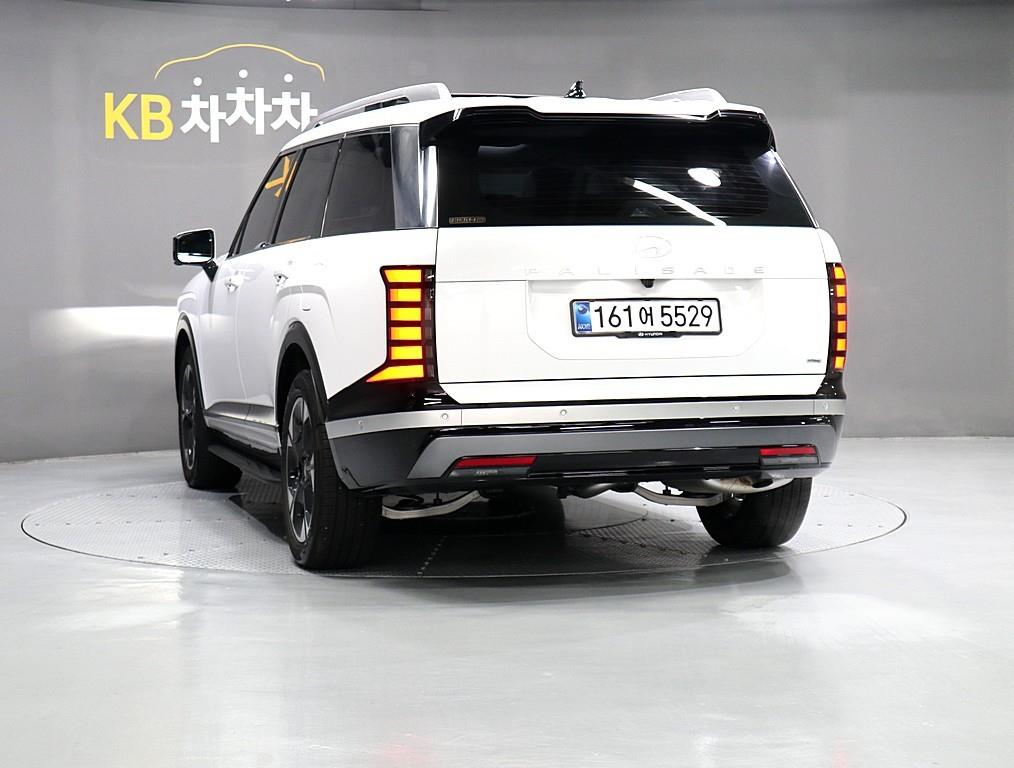 HYUNDAI Palisade - Vista 4