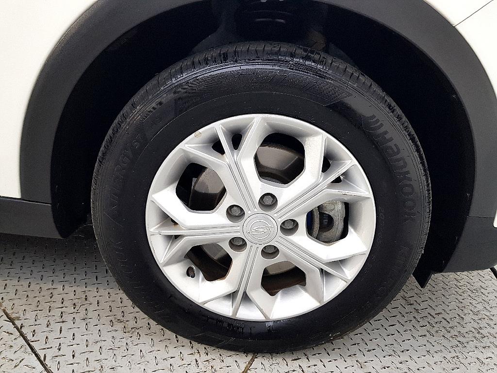 Ssangyong Tivoli 2021 Blanco - Importación desde Corea - HF Imports Iquique - Foto 20