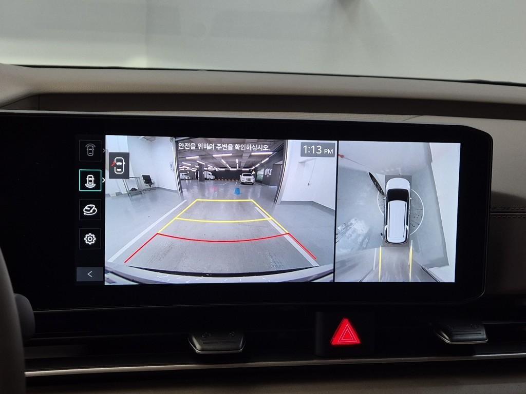 KIA Carnival 2026 Blanco - Importación desde Corea - HF Imports Iquique - Foto 13