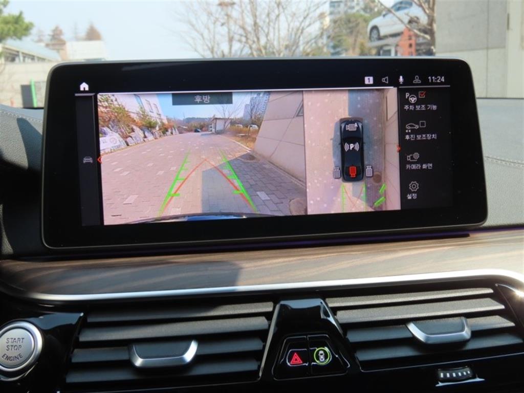 BMW 5 Series 2021 - Importación desde Corea - HF Imports Iquique - Foto 9