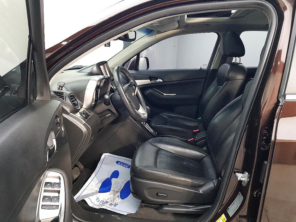 Chevrolet Orlando - Vista 8