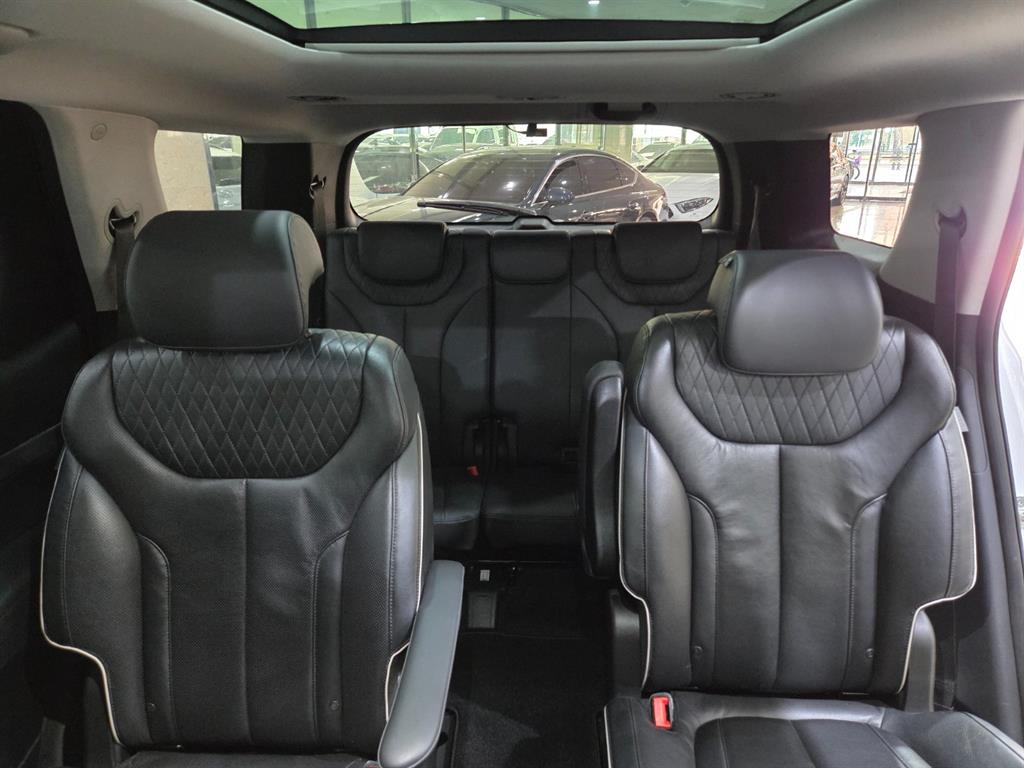 HYUNDAI Palisade - Vista 8