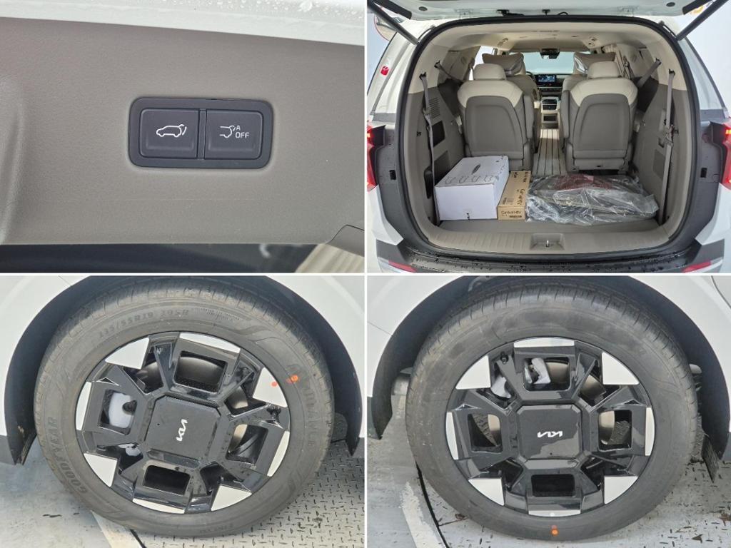 KIA Carnival 2026 Blanco - Importación desde Corea - HF Imports Iquique - Foto 20