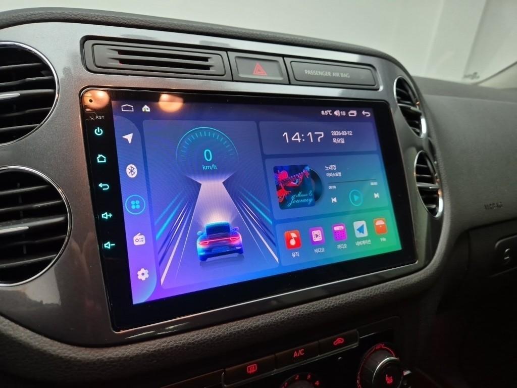 Volkswagen Tiguan 2014 Blanco - Importación desde Corea - HF Imports Iquique - Foto 13