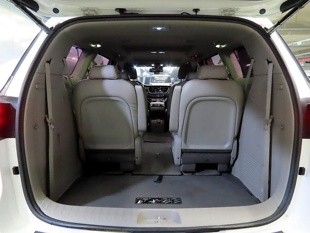 KIA Carnival 2020 Blanco - Importación desde Corea - HF Imports Iquique - Foto 16