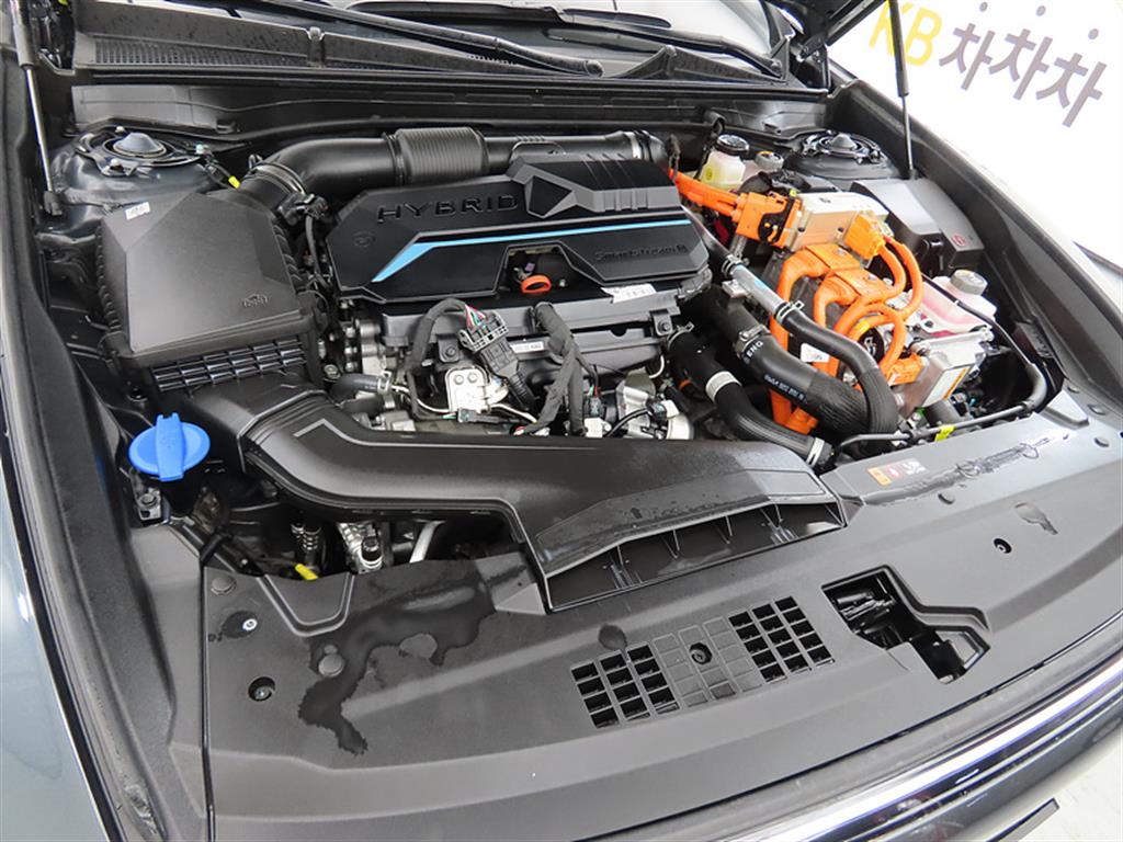 HYUNDAI Grandeur 2023 Gris - Importación desde Corea - HF Imports Iquique - Foto 19