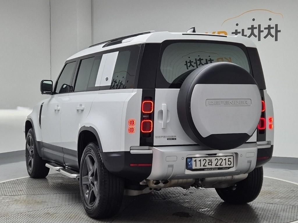 Land Rover Defender - Vista 4