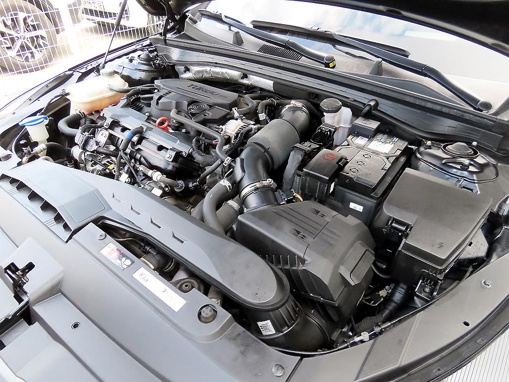 KIA K5 2022 Negro - Importación desde Corea - HF Imports Iquique - Foto 19