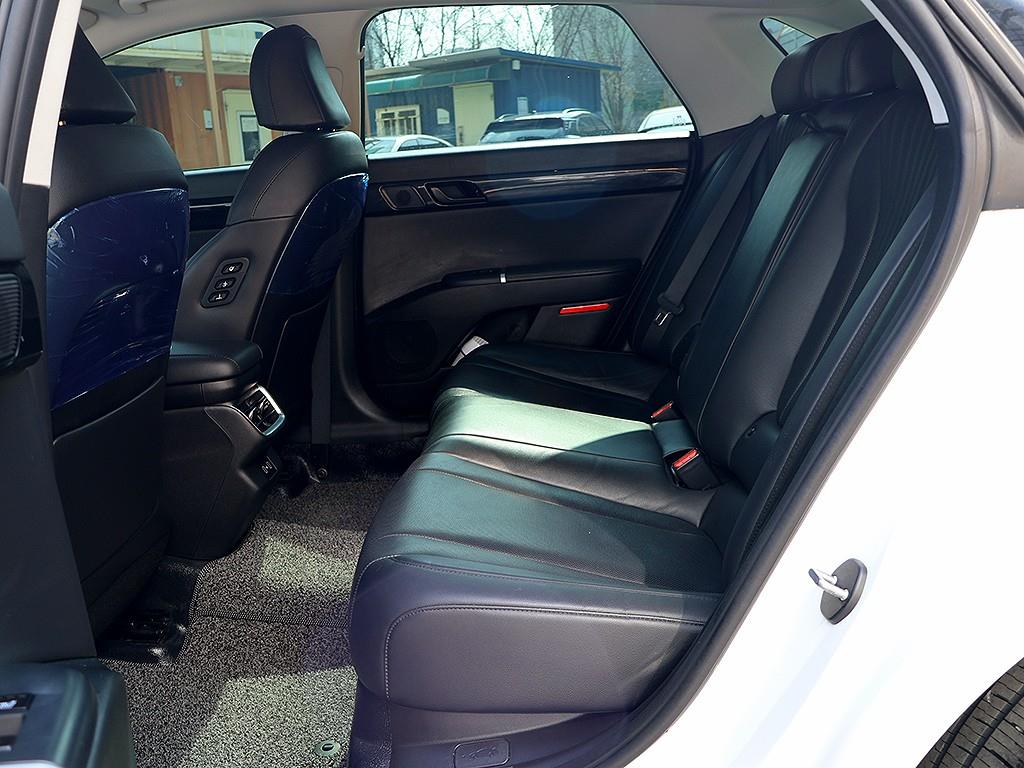 HYUNDAI Grandeur 2024 Blanco - Importación desde Corea - HF Imports Iquique - Foto 12