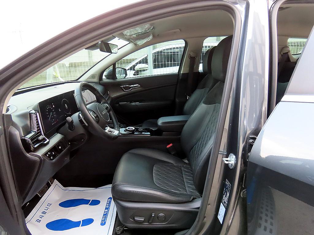 KIA Sportage - Vista 5