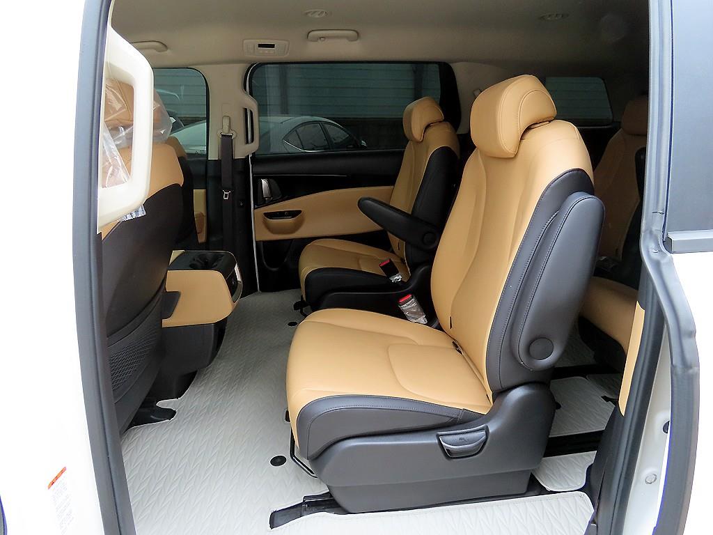 KIA Carnival - Vista 6