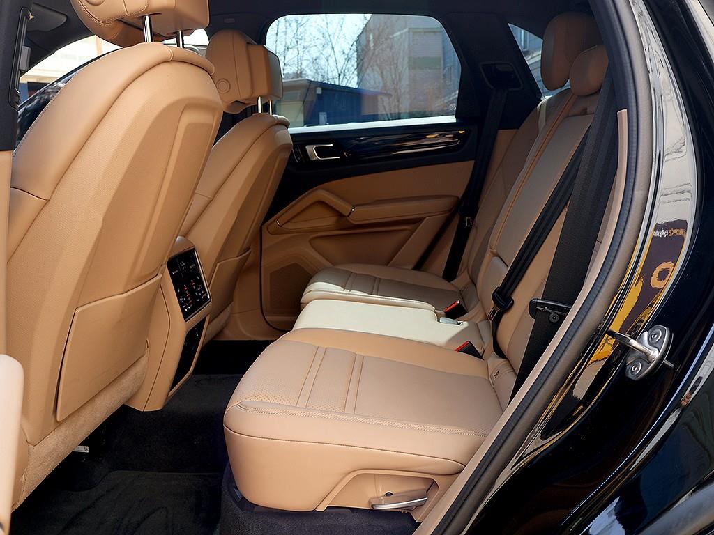 Porsche Cayenne 2021 Negro - Importación desde Corea - HF Imports Iquique - Foto 11