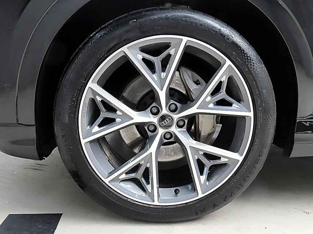 Audi Q8 2023 Negro - Importación desde Corea - HF Imports Iquique - Foto 20