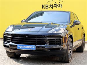 Porsche Cayenne - Vista 4