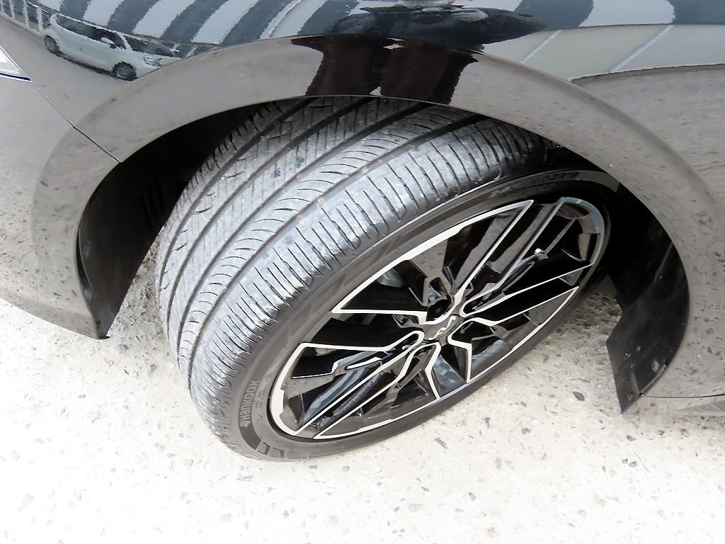 KIA K5 2022 Negro - Importación desde Corea - HF Imports Iquique - Foto 20