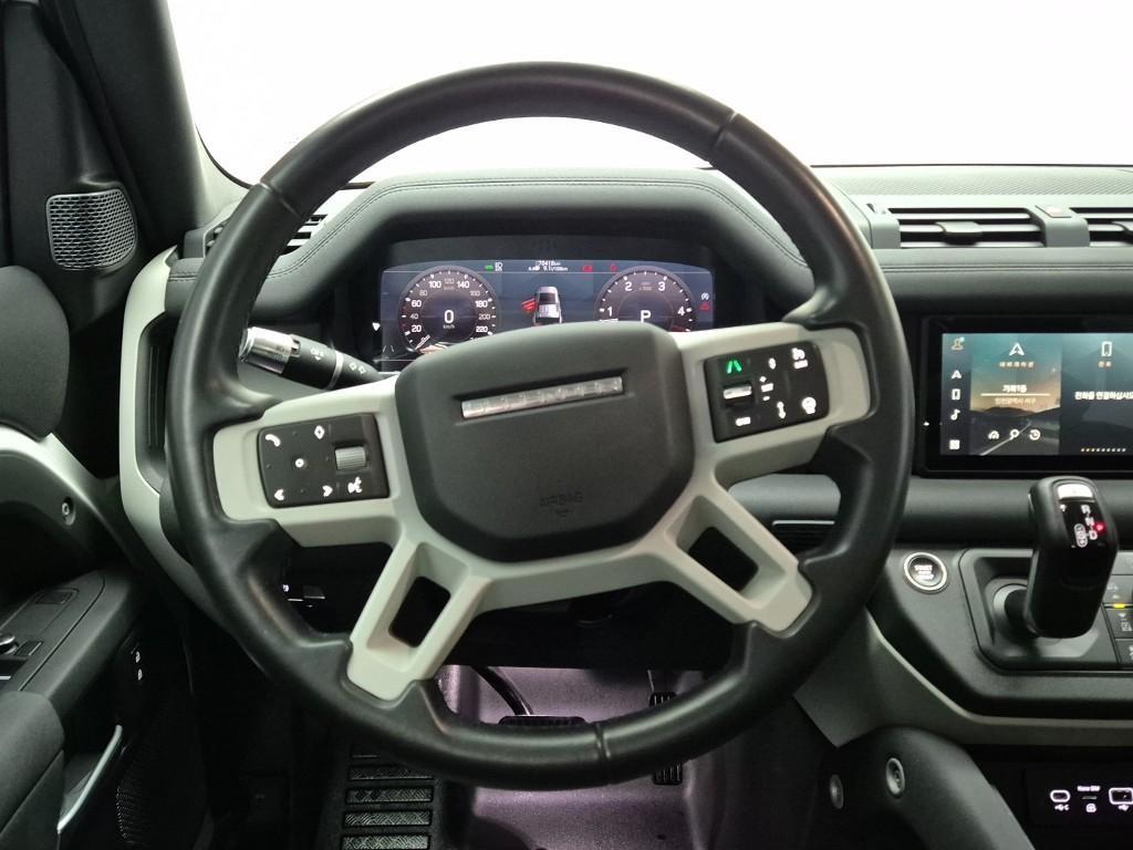 Land Rover Defender 2020 Blanco - Importación desde Corea - HF Imports Iquique - Foto 16