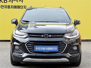 Chevrolet Trax - Vista 2