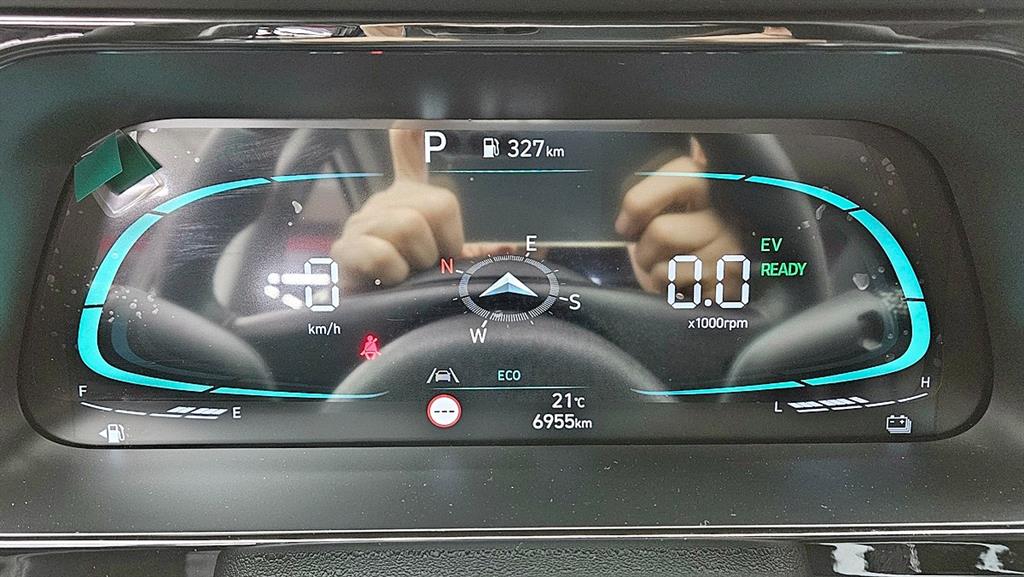 HYUNDAI Avante 2026 Blanco - Importación desde Corea - HF Imports Iquique - Foto 13