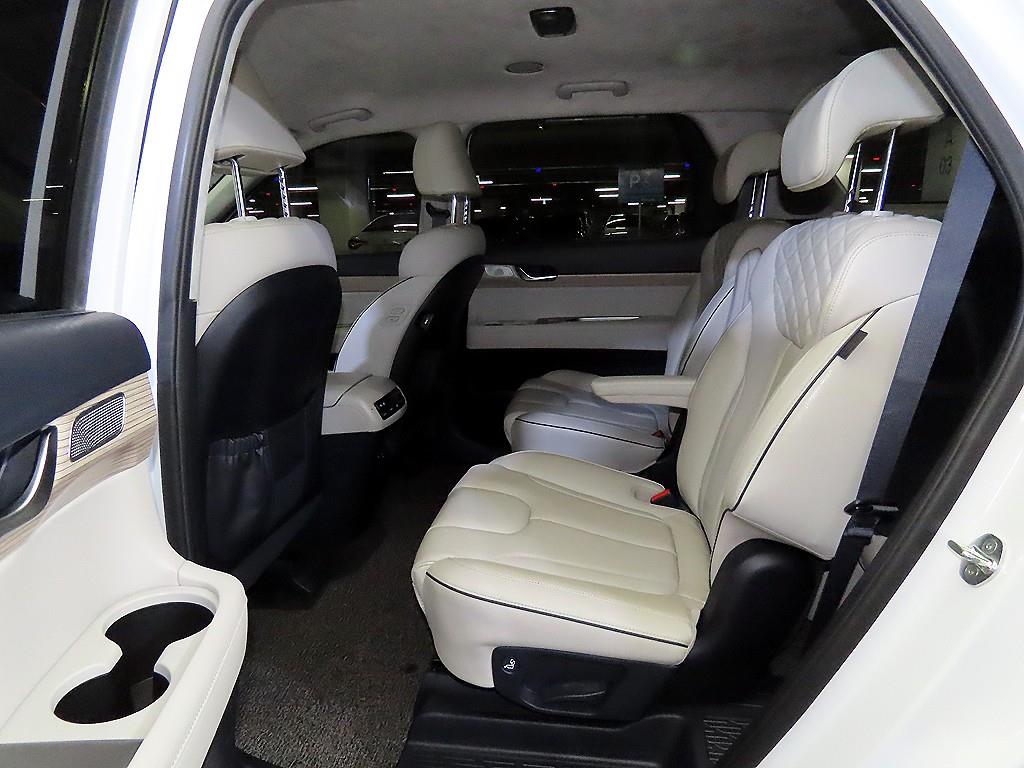 HYUNDAI Palisade - Vista 7