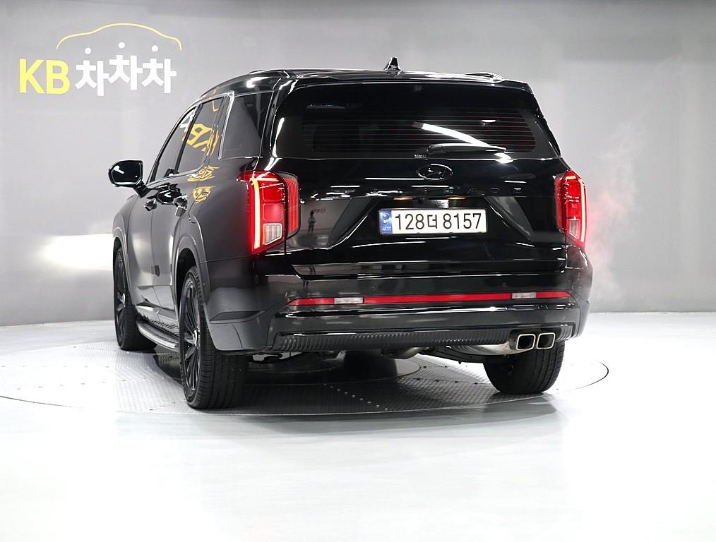 HYUNDAI Palisade - Vista 4