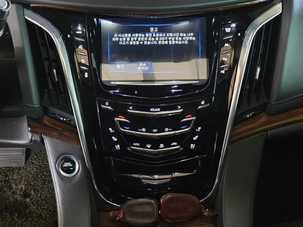 Cadillac Escalade - Vista 12
