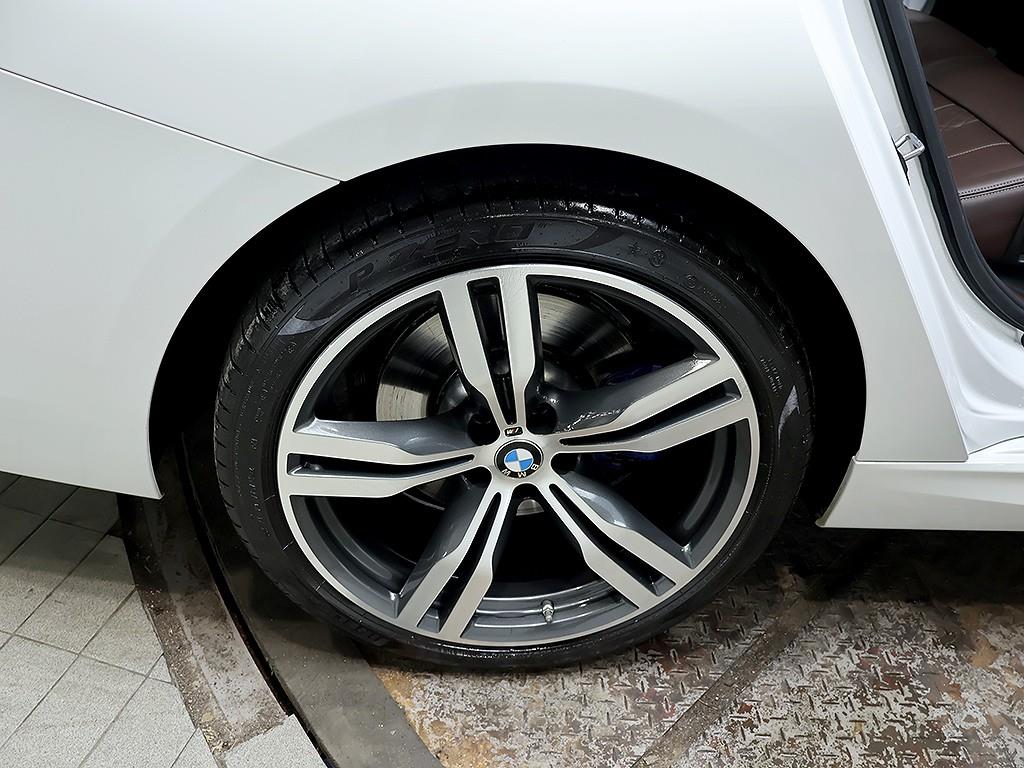 BMW Gran Turismo 2023 Blanco - Importación desde Corea - HF Imports Iquique - Foto 8