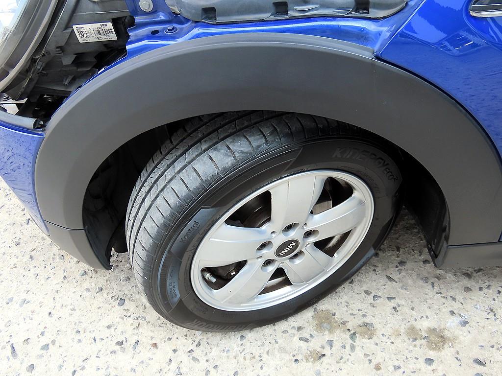 Mini Cooper 2019 Azul - Importación desde Corea - HF Imports Iquique - Foto 18