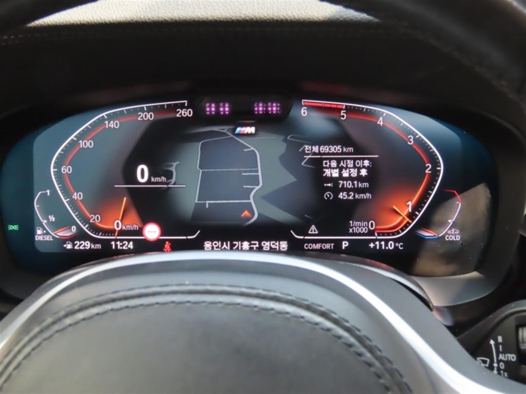 BMW 5 Series - Vista 9