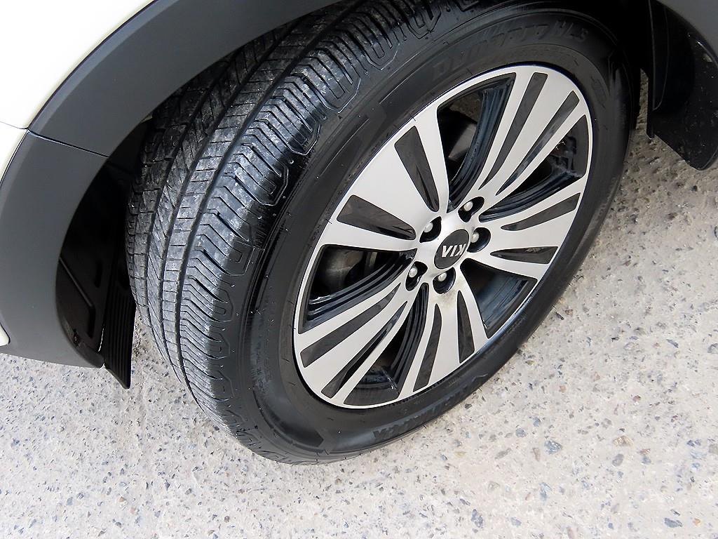 KIA Sportage 2016 Blanco - Importación desde Corea - HF Imports Iquique - Foto 20