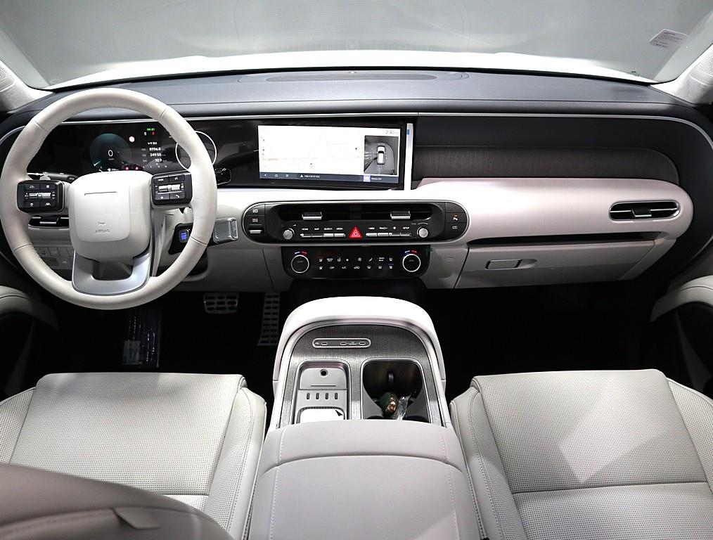 HYUNDAI Palisade - Vista 5