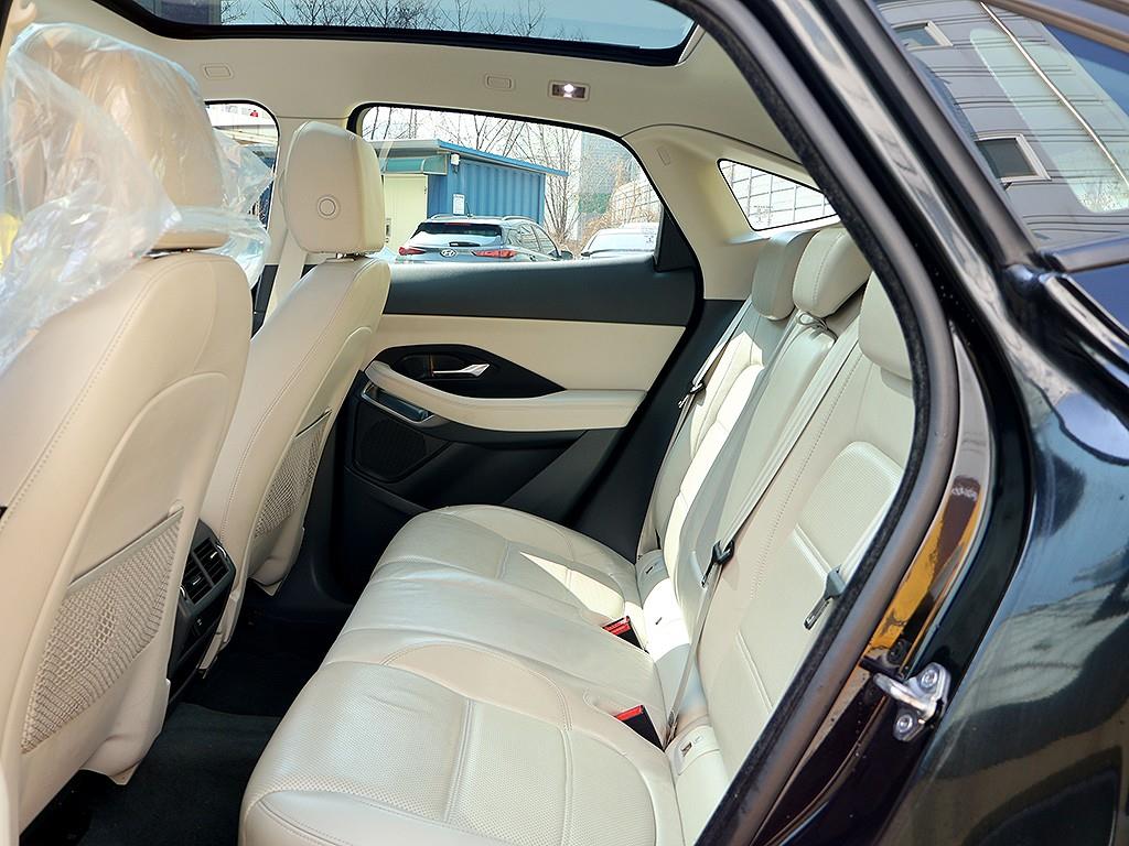 Jaguar E-PACE 2018 Negro - Importación desde Corea - HF Imports Iquique - Foto 12