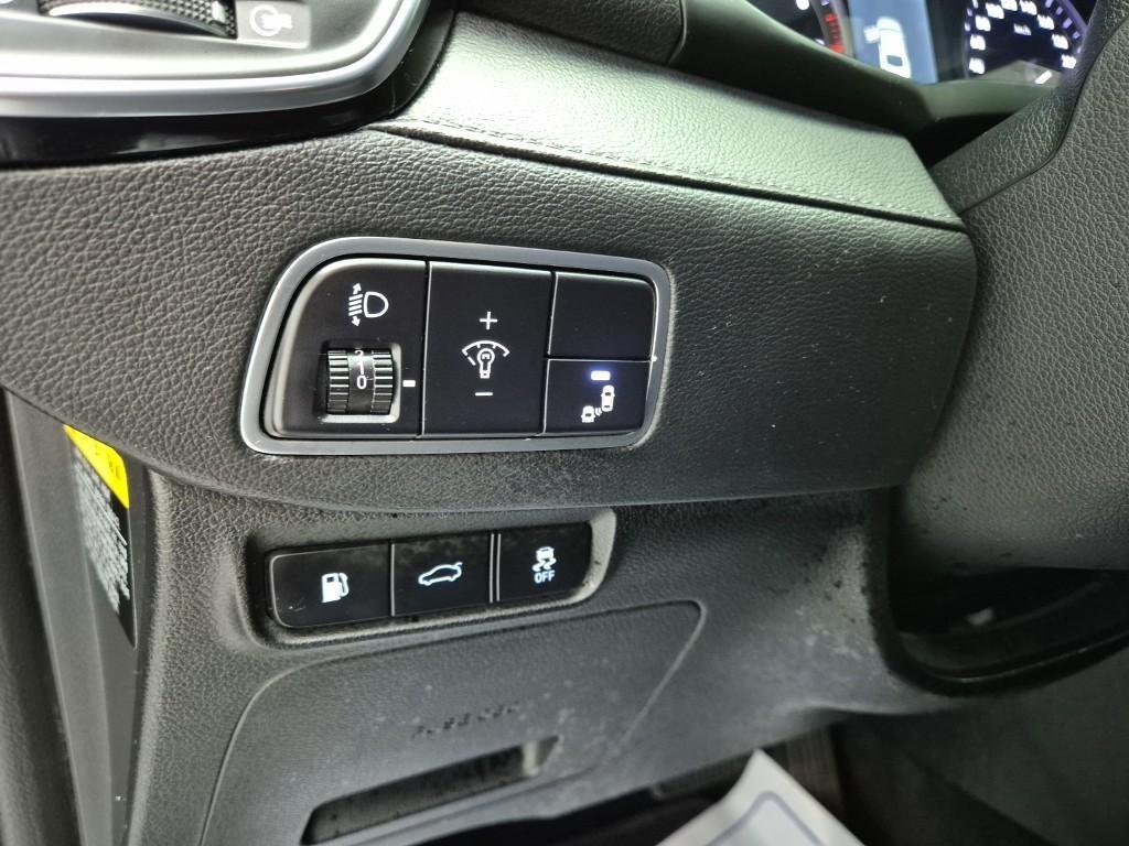 HYUNDAI Grandeur 2019 Gris - Importación desde Corea - HF Imports Iquique - Foto 17