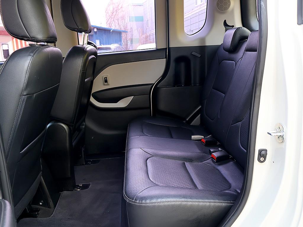 KIA Ray 2014 Blanco - Importación desde Corea - HF Imports Iquique - Foto 13