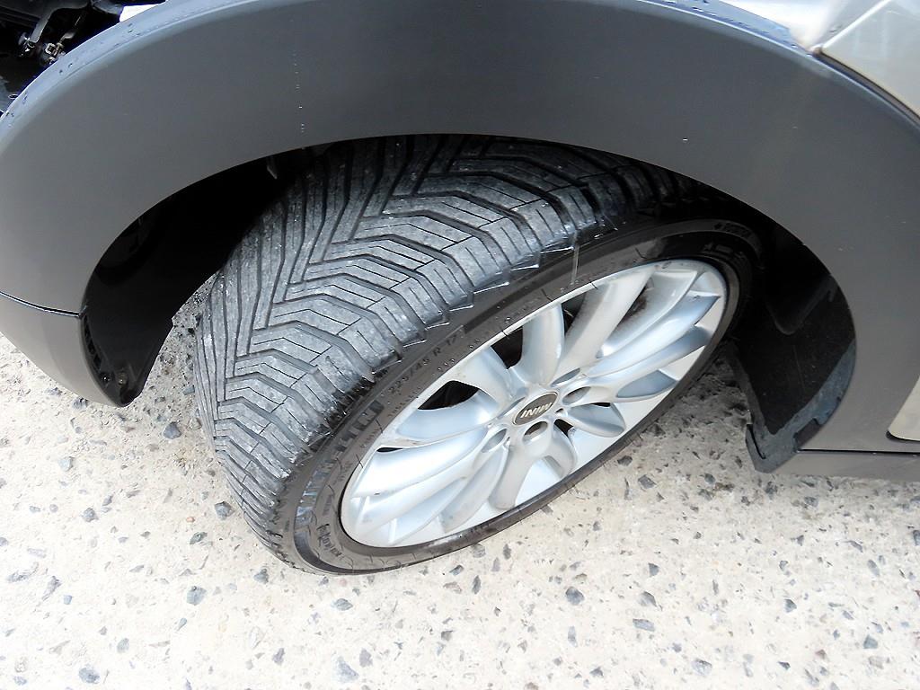 Mini Clubman 2016 Plateado - Importación desde Corea - HF Imports Iquique - Foto 20