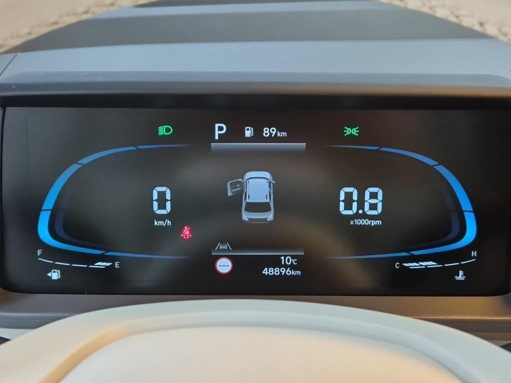 HYUNDAI Casper - Vista 5