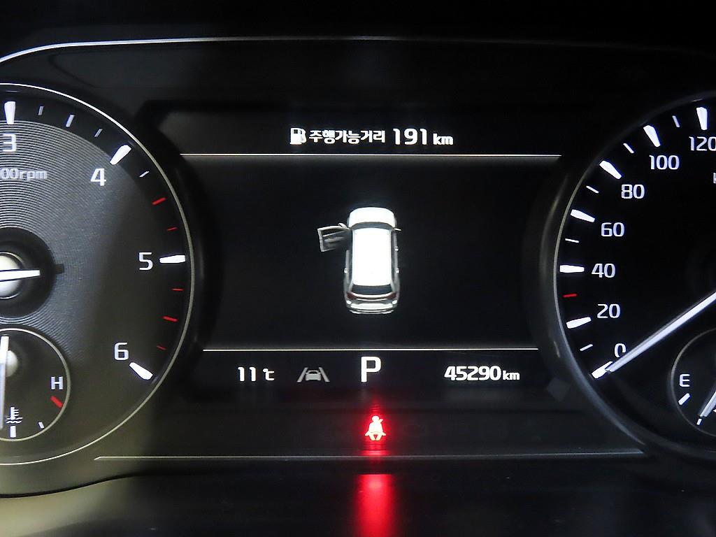 KIA Mohave - Vista 9