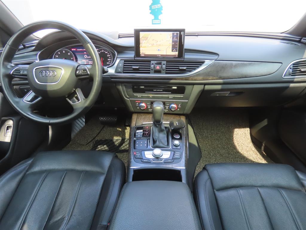 Audi A6 2018 Blanco - Importación desde Corea - HF Imports Iquique - Foto 8