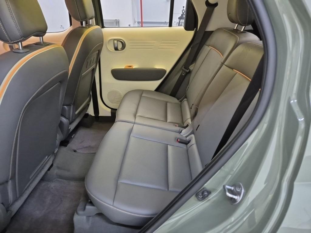 HYUNDAI Casper 2024 Verde - Importación desde Corea - HF Imports Iquique - Foto 13